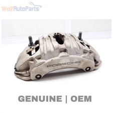 2015-2018 Porsche Macan S 95b - Front Right Brake Caliper Brembo 95b615106l 2015-2018 Porsche Macan S 95b - Front Right Brake Caliper Brembo 95b615106l