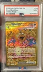 Pokémon TCG Charizard EX Obsidian Flames Holo Hyper Rare Card 228/197 PSA 9