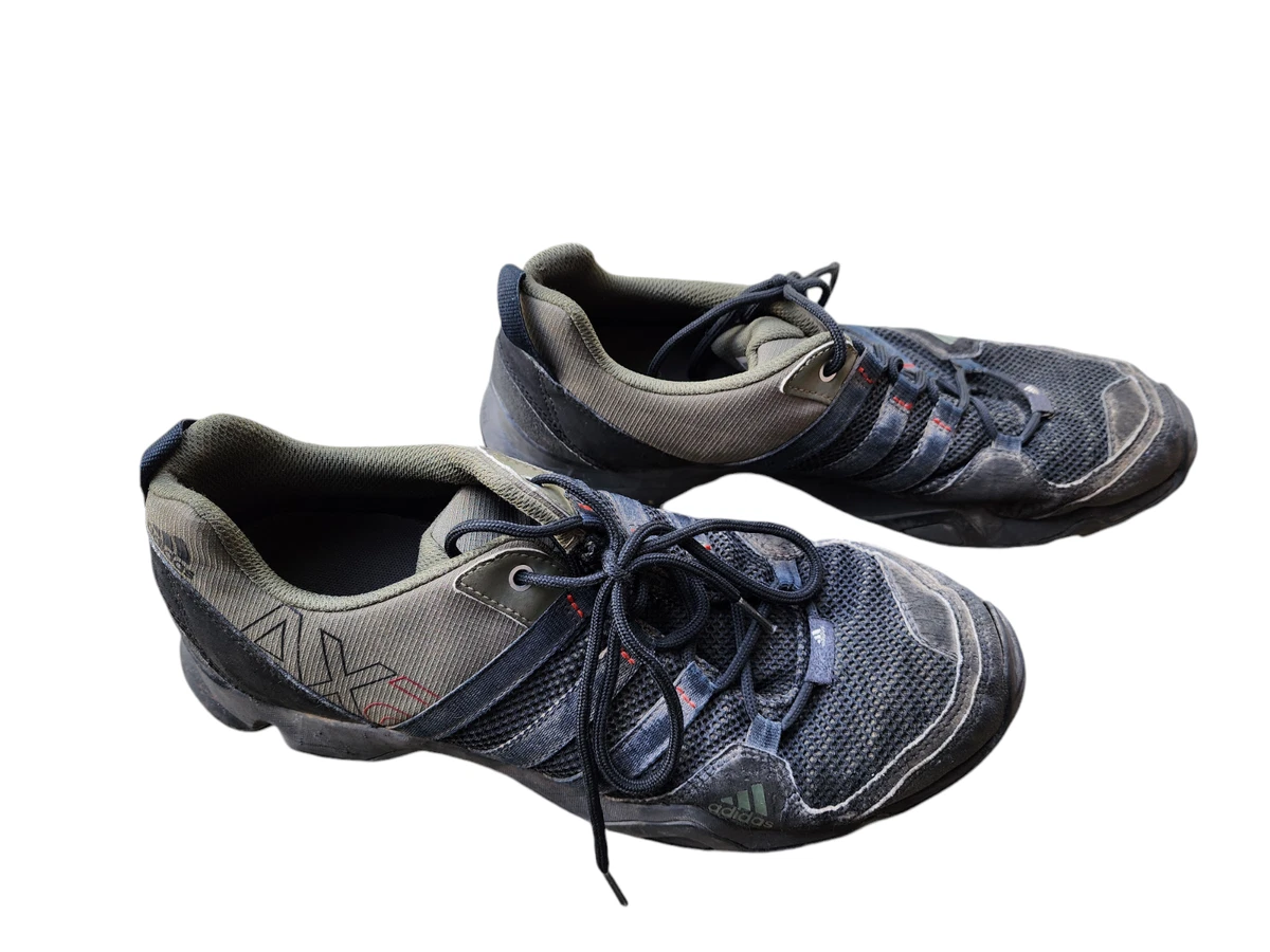 adidas gazelle silver green womens Adidas Outdoor AX2 Hiking Shoe - Men's
