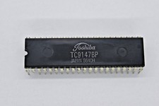 TC9147BP Original Toshiba Integrated Circuit NEW For repair receiver CARVER