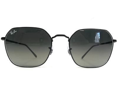 Ray-Ban レイバン　RB3694 Jim 002/71 サングラス　未使用 Ray-Ban Sunglasses RB3694 JIM 002/71 Black Hexagon Frames
