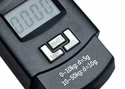 Portable Digital Luggage Weight Scale 
