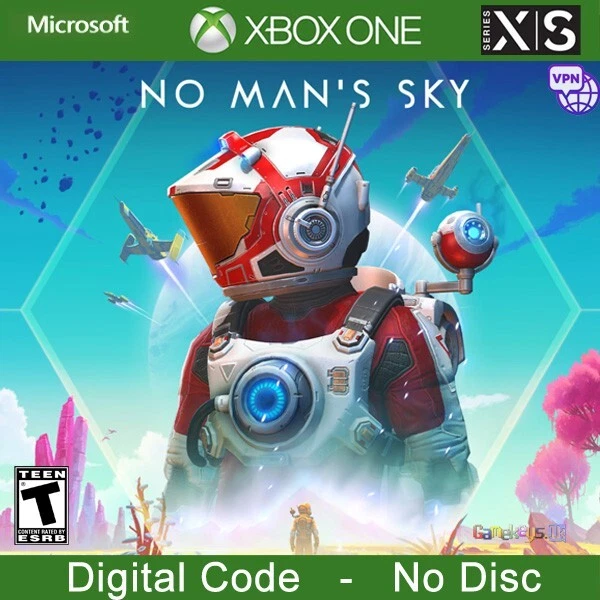 Xbox one no sale disc