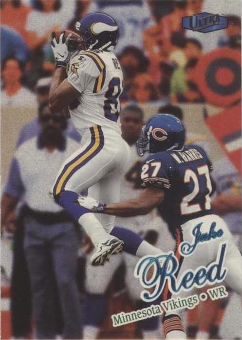 1998 Ultra - Jake Reed #176 for sale online | eBay