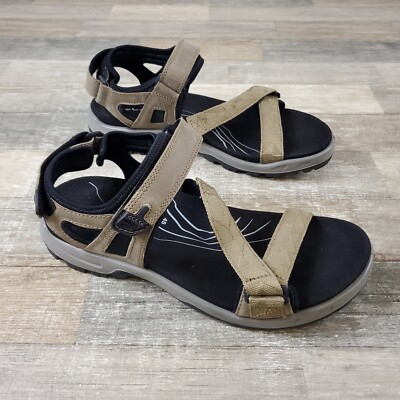 Ecco Offroad Sandals Mens Sz 11 - 11.5 EU 45 Trekking Strappy NEW NWOB