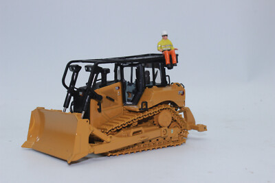 Diecast Masters 85553 CAT Caterpillar D6 SU Blade Raupe Dozer 1:50 NEU OVP