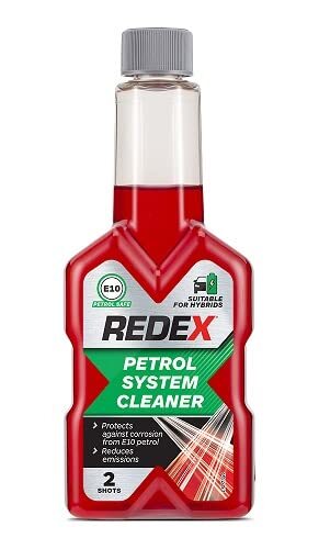 Redex Petrol Fuel System Cleaner 250ml