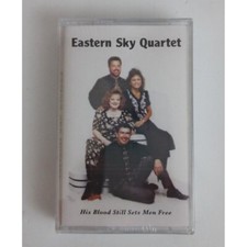 Eastern Sky Quartet His Blood Still Sets Men Free Cassette New sealed