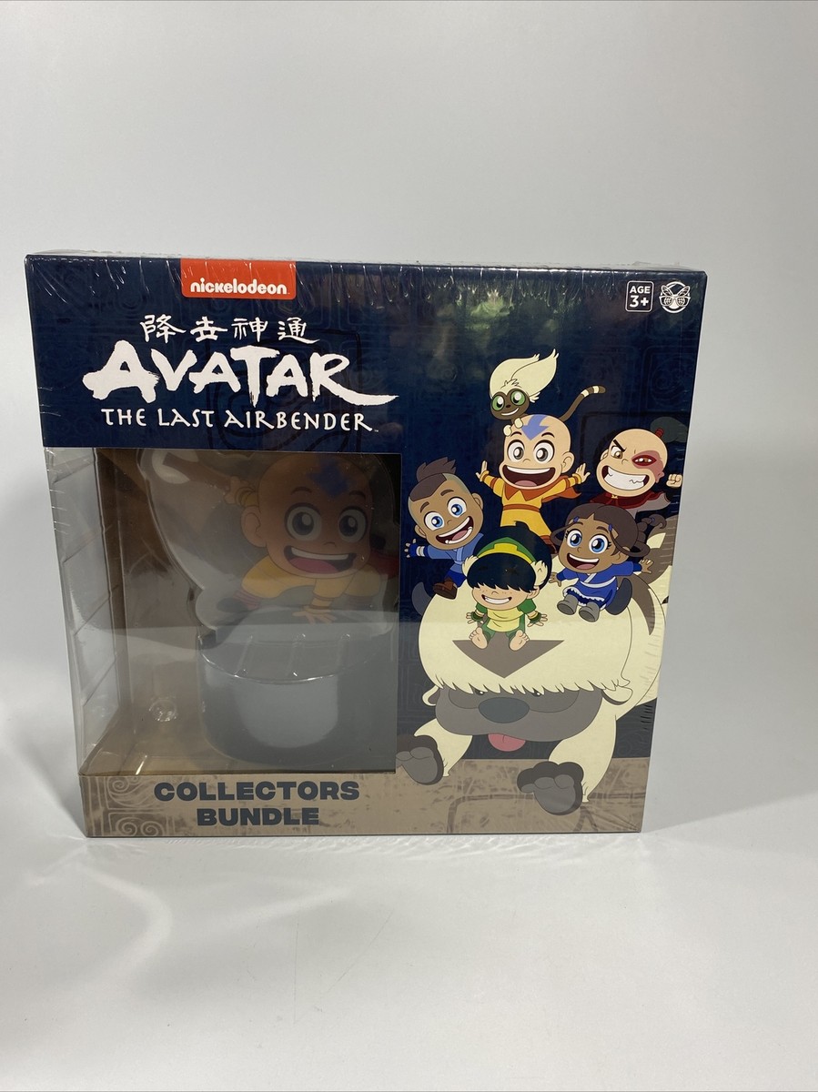 CultureFly Avatar: The Last Airbender Collectors Bundle | eBay