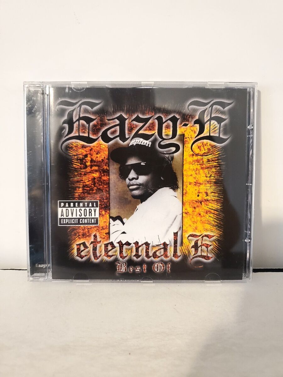 Eazy-E Eternal E Best Of 未開封
