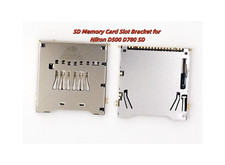 SD Memory Card Slot Holder for Nikon D500 D780 SD Card Repair Part