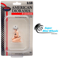 American Diorama 1:18 - Cosplay Girls - Girl - Figure 5 - AD-18305