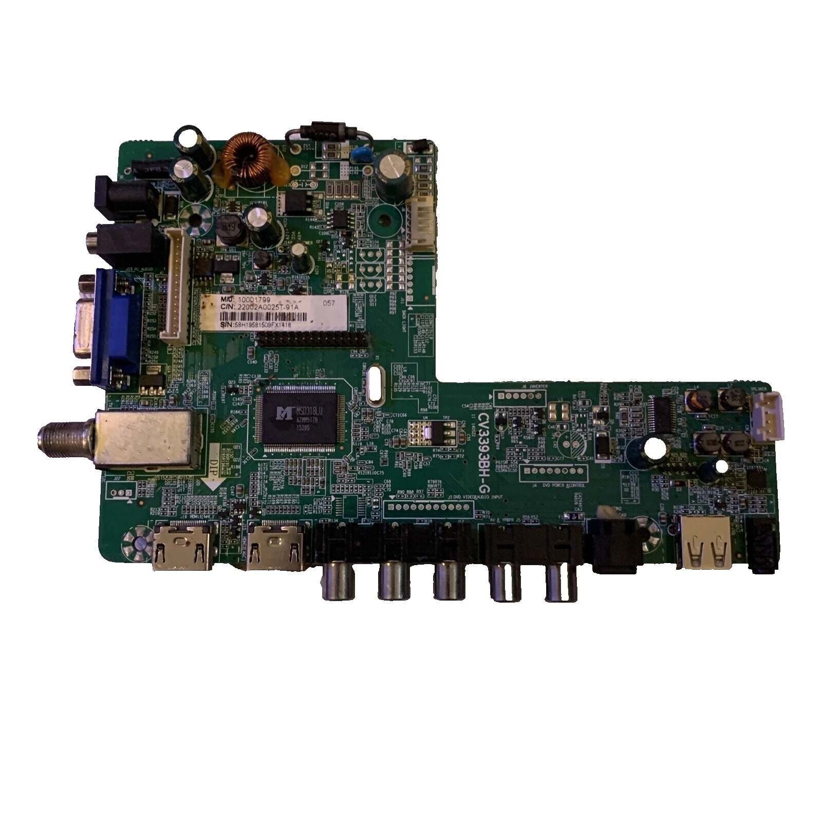 Insignia TV Main Boards for Samsung