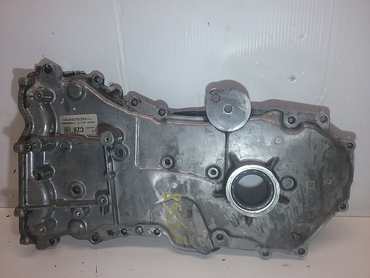 2016-2019 Chevy Camaro Engine Timing Cover 002127157 2.0L 4 