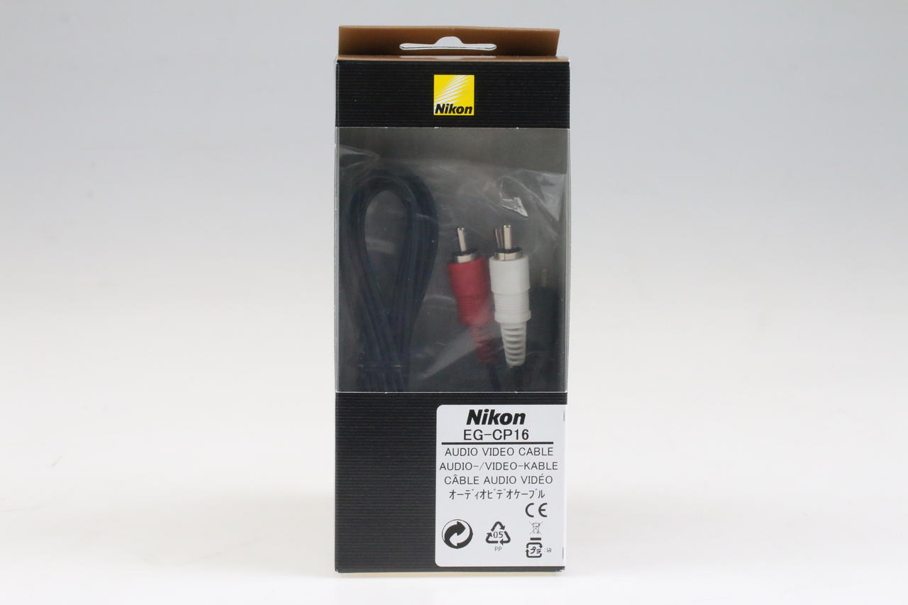 NIKON EGCP16 Audio Video Kabel eBay