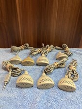 VINTAGE APPLE PLAIN TALK MICROPHONE 590-0670 GENUINE MAC MACINTOSH  UNTESTED