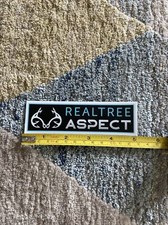 Realtree Aspect Antlers Logo Stickerdecal Approx 5 Realtree Aspect Antlers Logo Stickerdecal Approx 5