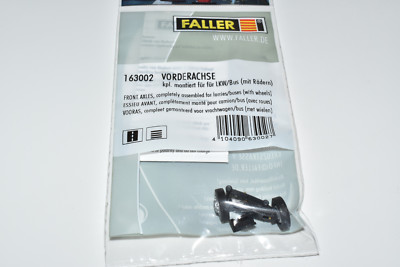 Faller Car System 163002 Lenkachse Vorderachse LKW & Bus NEU in OVP (161725)