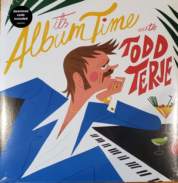 Todd Terje In Vinyl Records for sale | eBay