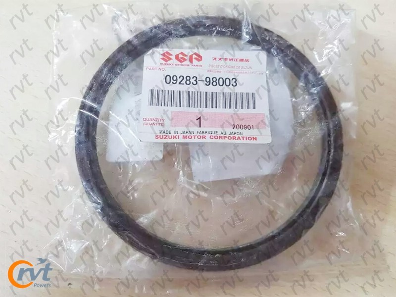 Oil Seal Crank/Flywheel Fits 09-13 Suzuki Grand Vitara Kizashi 2.4