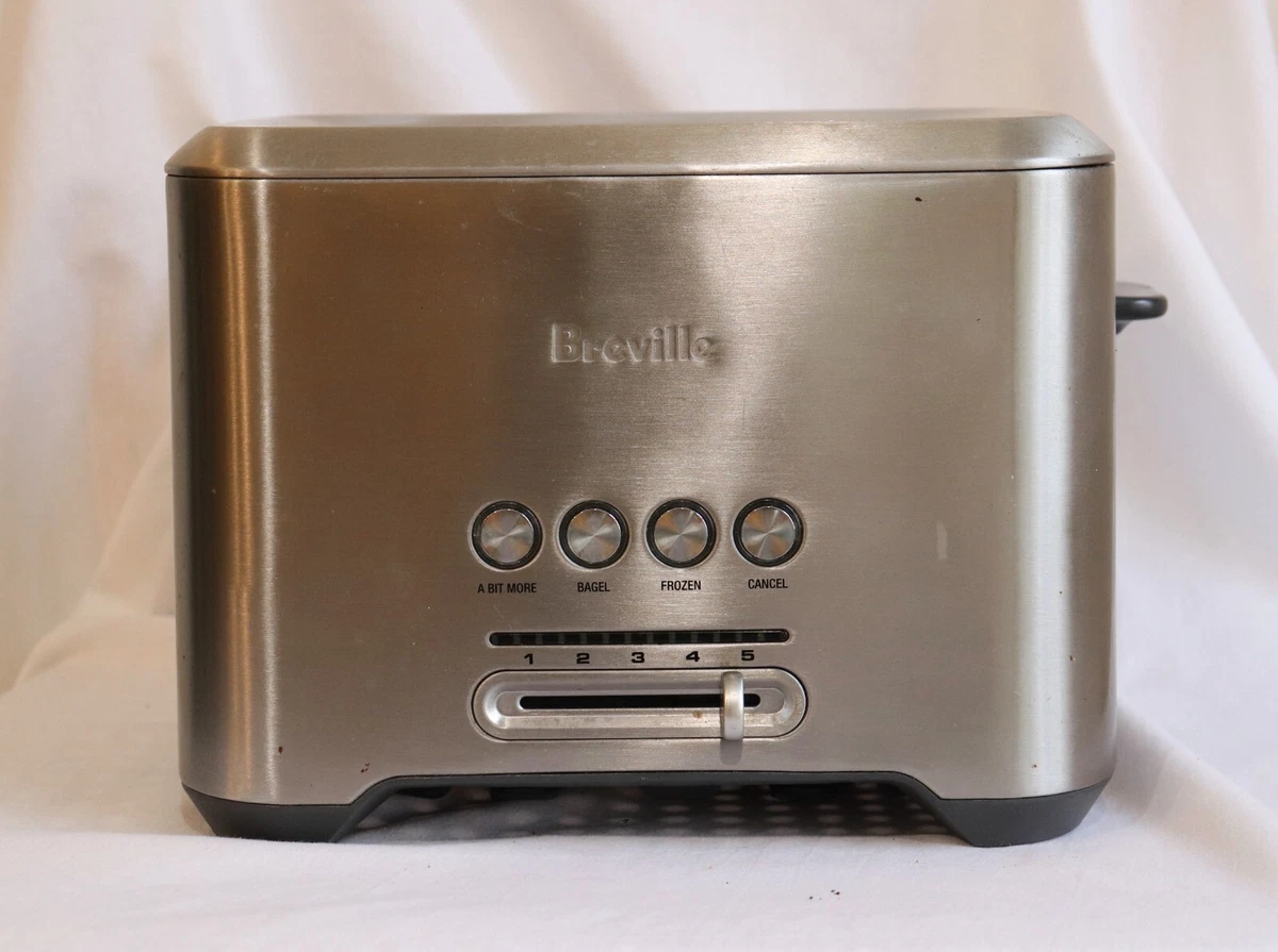 Breville 2 on sale slice toasters