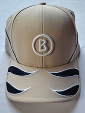 BOGNER MIKON CAP FLAMMEN BASECAP HERREN MÜTZE GOLF BEIGE KAPPE UVP 80 € NEU
