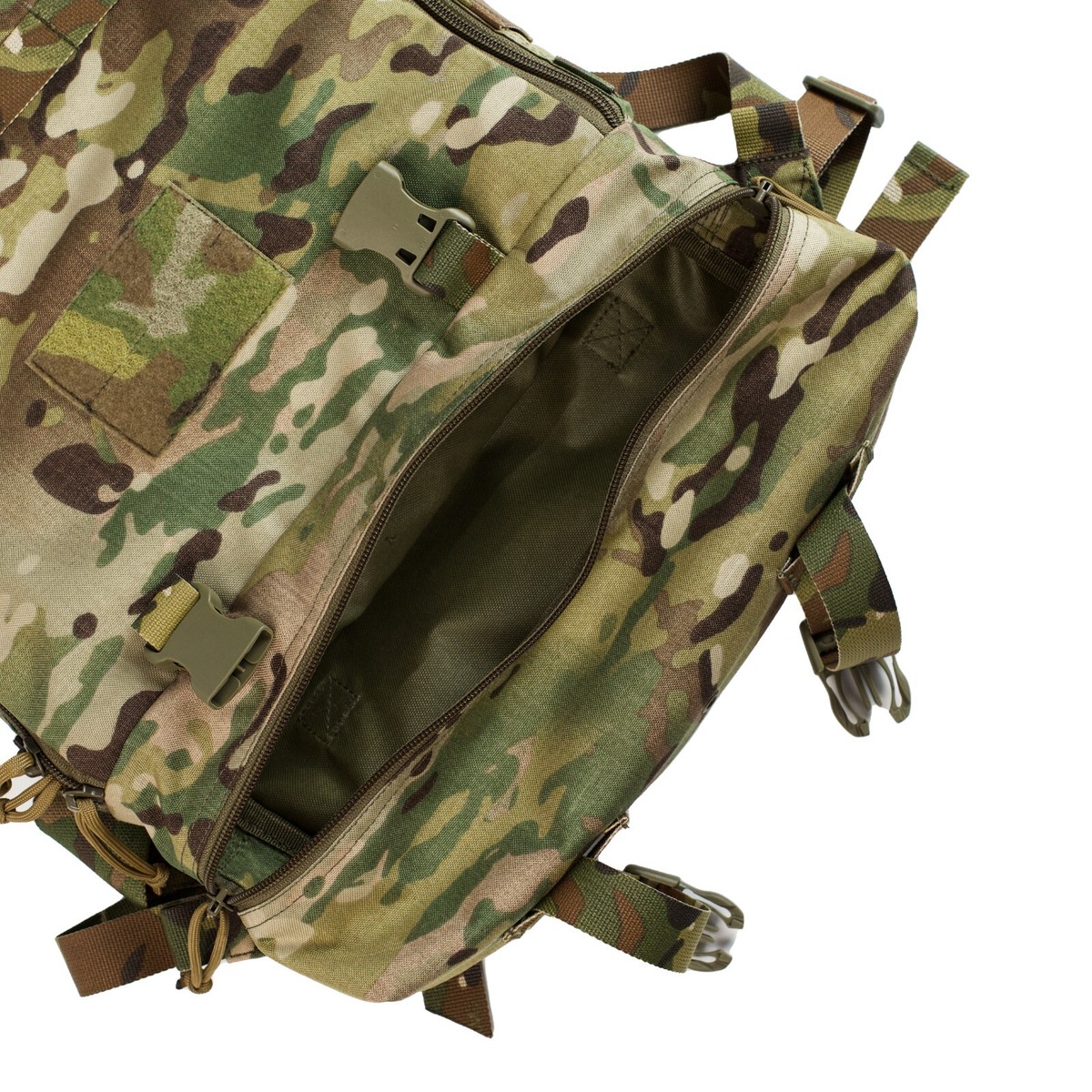 TSSI M9 メディカルバッグ ACU UCP TSSI TACOPS M-9 Assault Medical Backpack ACU Combat Medic