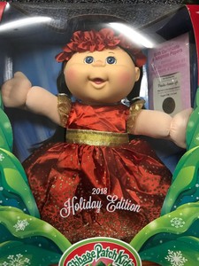 target cabbage patch holiday