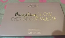 Ciate London Brazilian Glow Eyeshadow Palette 24 Shades 1.23 oz