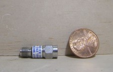 MIDWEST MICROWAVE ATTENUATOR MODEL 292 ... 6dB ... DC-8GHz