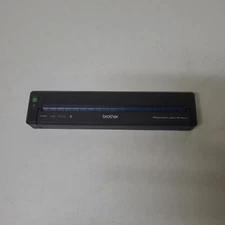 Brother PocketJet 6 Plus PJ-663 Thermal Printer Tested No Adapter Bluetooth