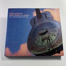 Brothers in Arms by Dire Straits - CD, Hybrid Stereo SACD 20th Anniversary Edit