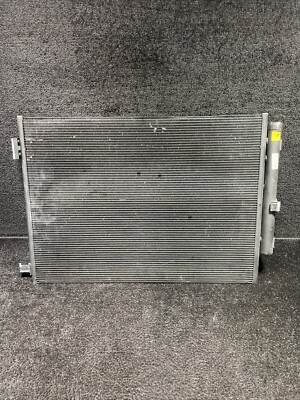 2017 Maserati Levante A/C Condenser Radiator OEM 16474837