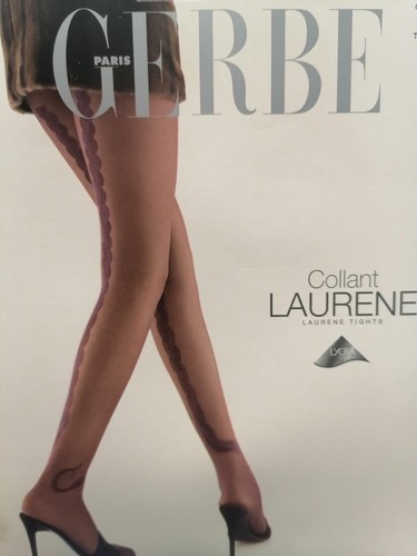 Gerbe collant Essentiel 15 DEN Coloris Anthracite Taille 4 e8