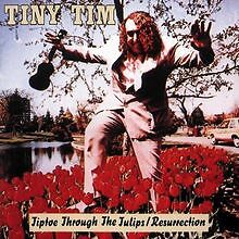 Tiptoe Through the Tulips/Resu von Tiny Tim | CD | Zustand sehr gut