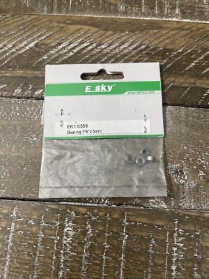 E_Sky RC Part Bearing 3*6*2.5mm