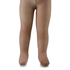 Girl's Sheer To Waist Pantyhose 4385 