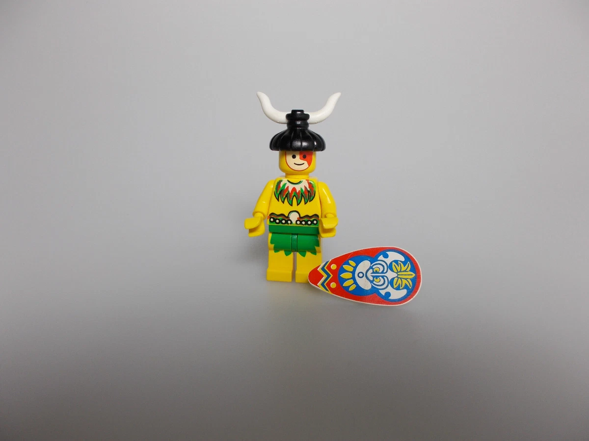 Lego System Minifigur Islander Insulaner Male aus Set 6278 6292