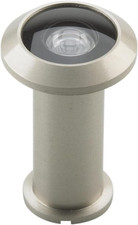 Hardware - 105SNR - 200&deg; Door Viewer - Satin Nickel Finish