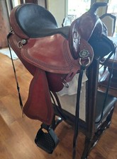 Specialized TW Horse Saddle New