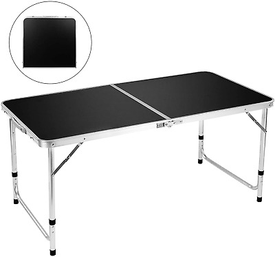 Indoor Outdoor Patio Backyard Party, What Is The Size Of A Folding Card Table