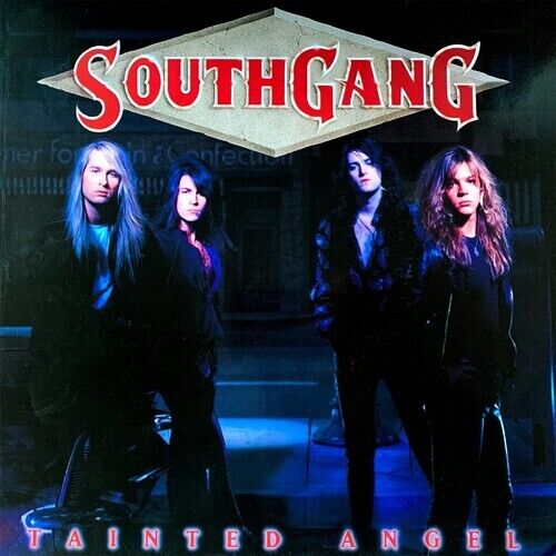 TAINTED ANGEL-SOUTHGANG NEW CD - Picture 1 of 1