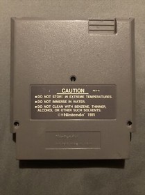 LEGACY OF THE WIZARD --- NES Nintendo 