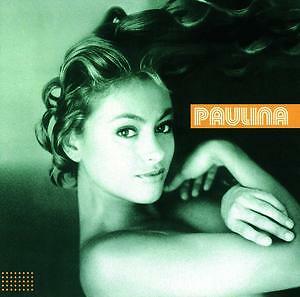PAULINA RUBIO - VIVE THE SUMMER - SINGLE CD