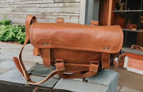 DAMEN LEDER TASCHE - Bild 6 von 14