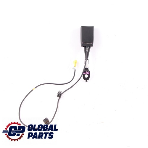 Seat Lower Belt Mercedes W212 Tensioner Buckle Front Left Right