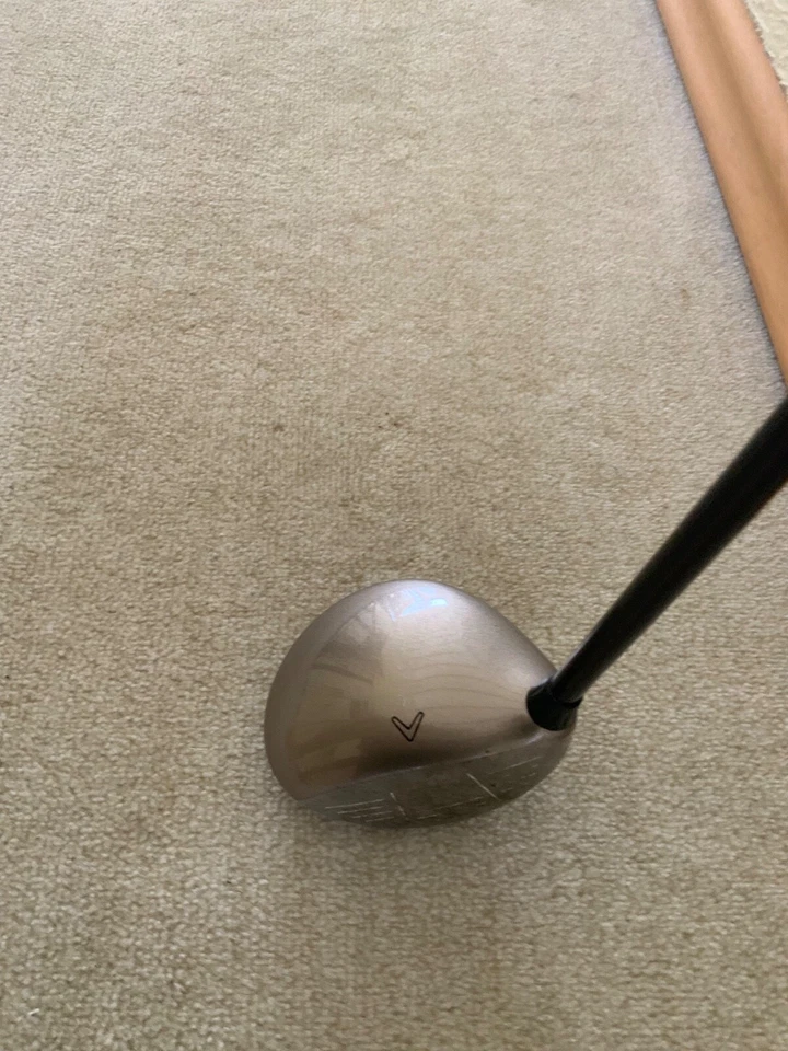 Golfschläger Big Bertha Holz 3 Damen Rh