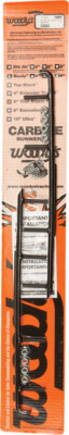 WOODYS 2016-2017 Apex XTX 1.75 LE Yamaha 6'' CARBIDE RUNNERS C&A PRO TCA-5000