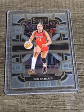 2024 panini Select WNBA Card # 59 DiDi Richardson "CONCOURSE"