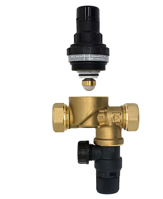 Multibloc Kaltwasserregel-/Kombiventilkartusche 95605022 - Kartusche an